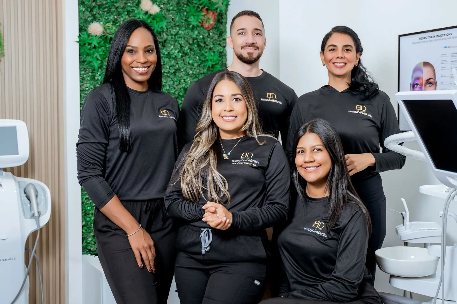 Nuestro equipo